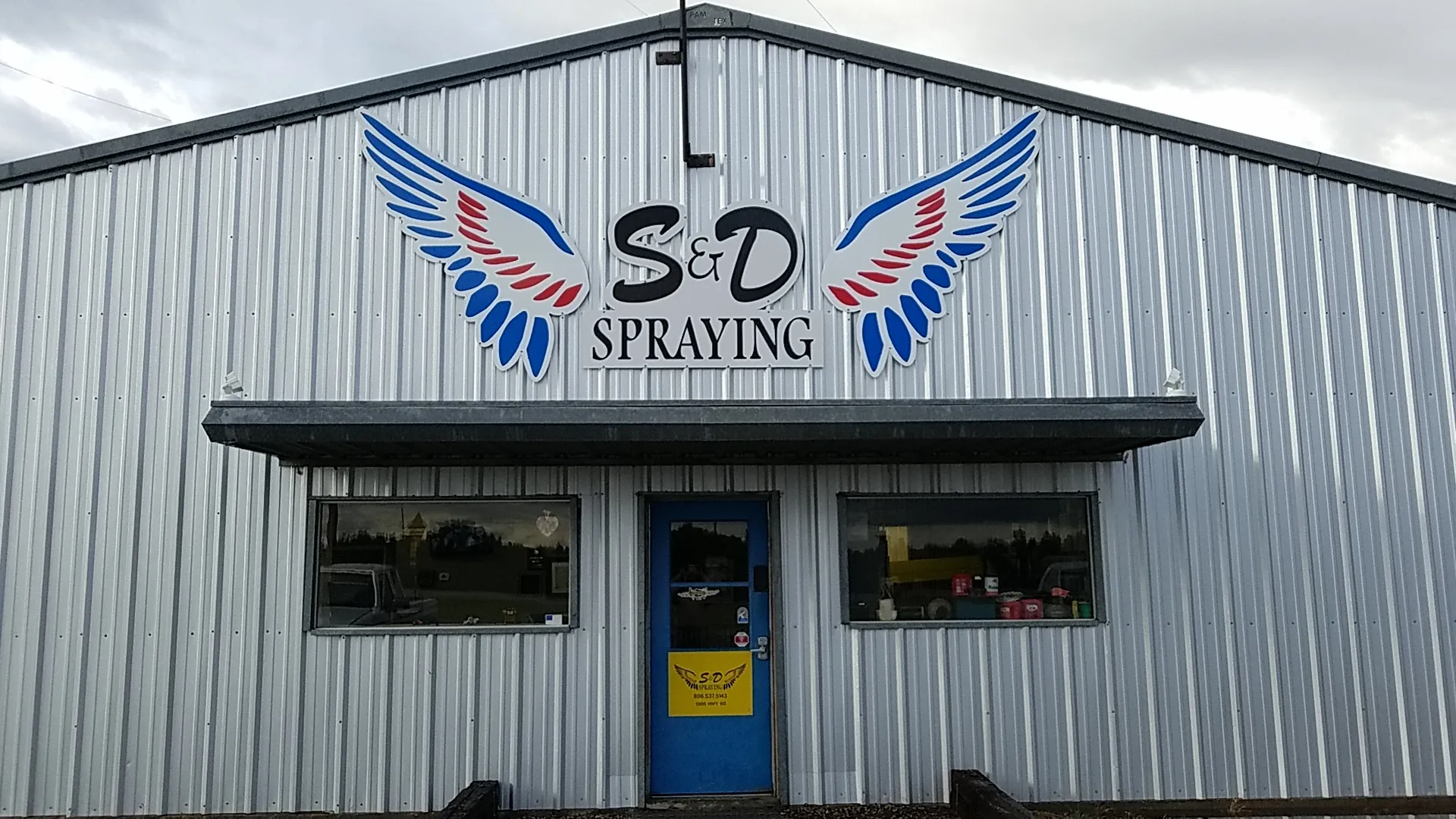 S&D Spraying Service in Canyon, TX — business photo 3