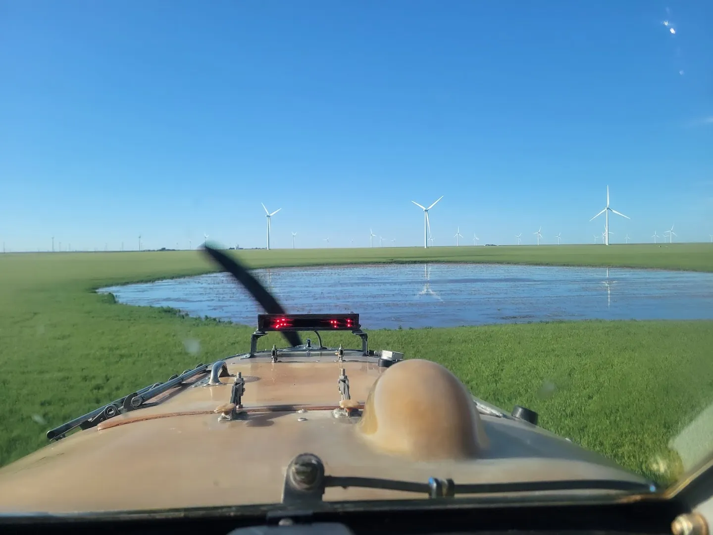 S&D Spraying Service in Canyon, TX — business photo 4