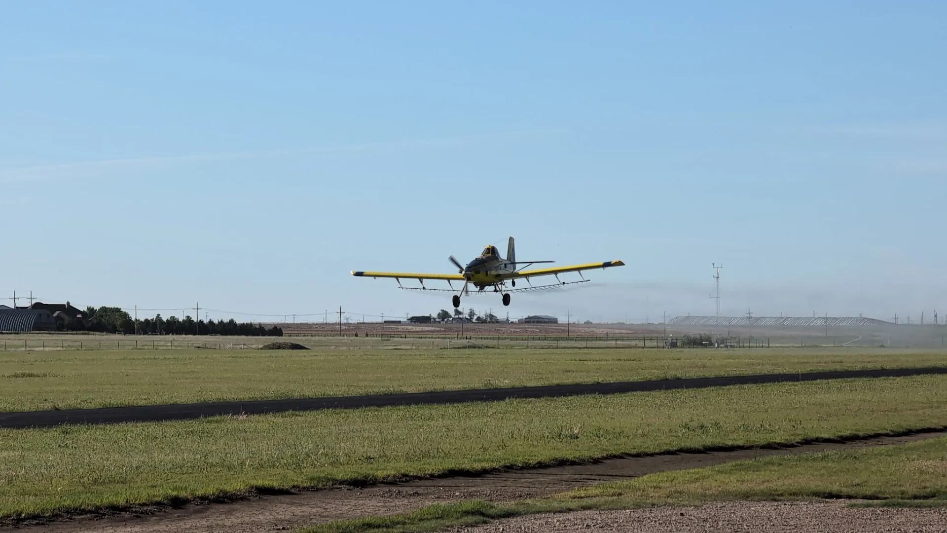 S&D Spraying Service in Canyon, TX — business photo 5