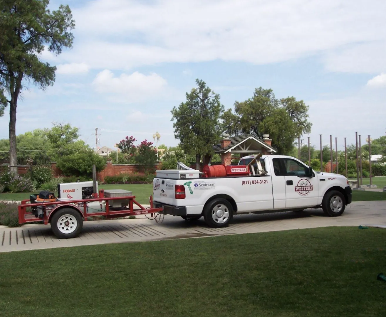 Western Exterminating Co Inc — pest control in Fort Worth, TARRANT County, TX