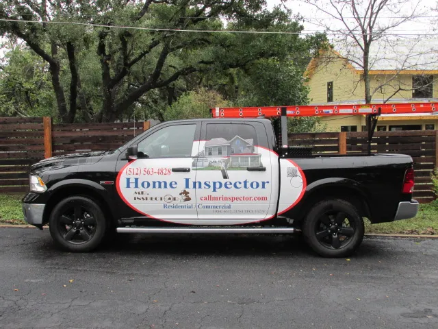 Call Mr. Inspector — pest control in Austin, TRAVIS County, TX