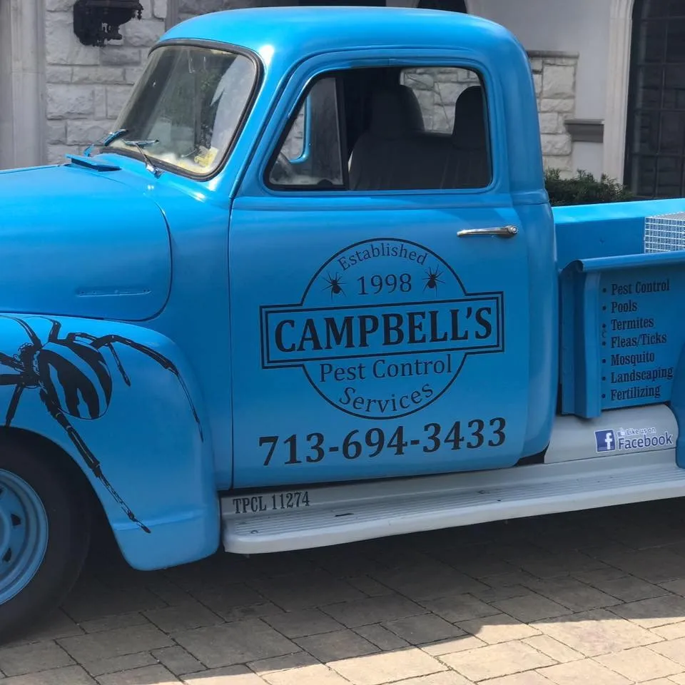 Campbell's Pest Control & Services in Houston, TX — business photo 3