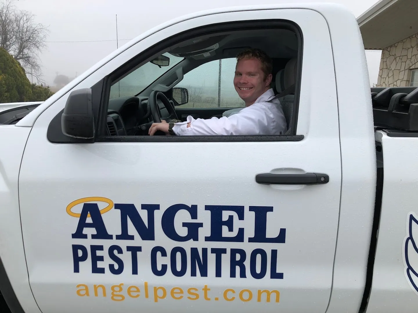 Angel Pest Control in Seguin, TX — business photo 2
