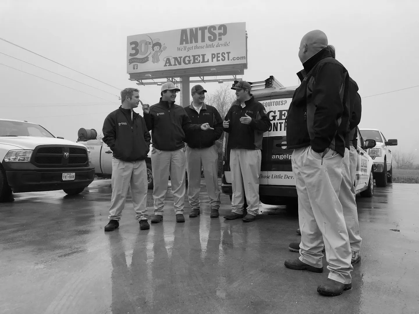 Angel Pest Control in Seguin, TX — business photo 3