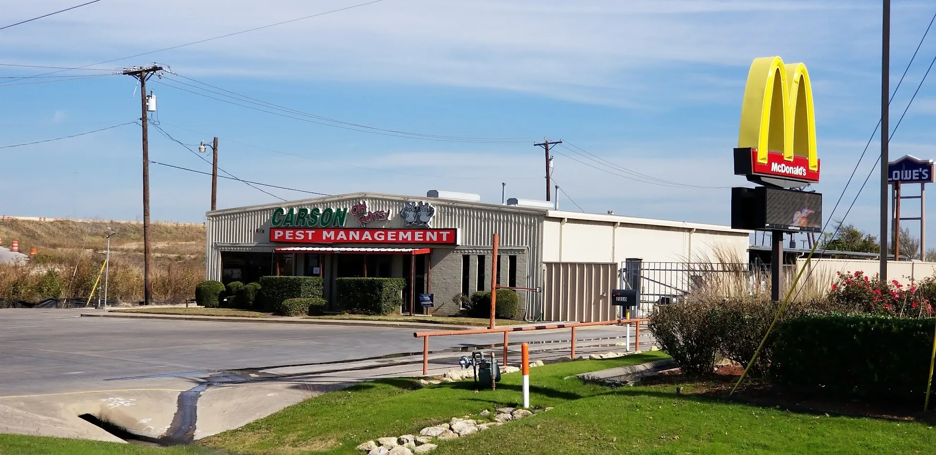 Carson Pest Management in Cleburne, TX — business photo 6