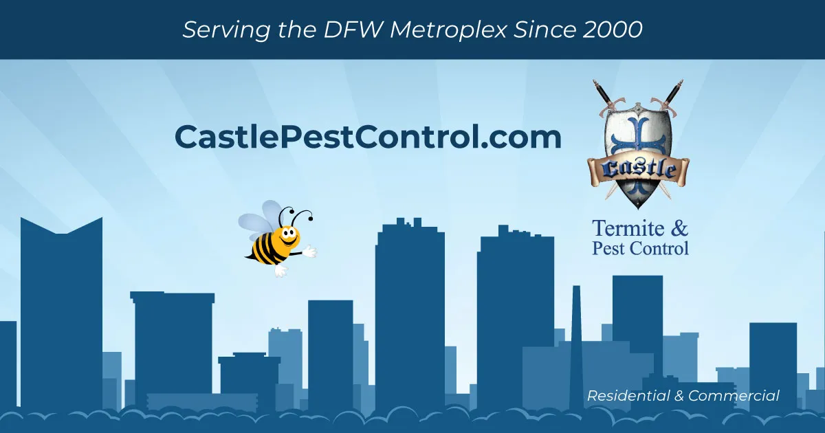 Castle Termite & Pest Control in Fort Worth, TX — business photo 5