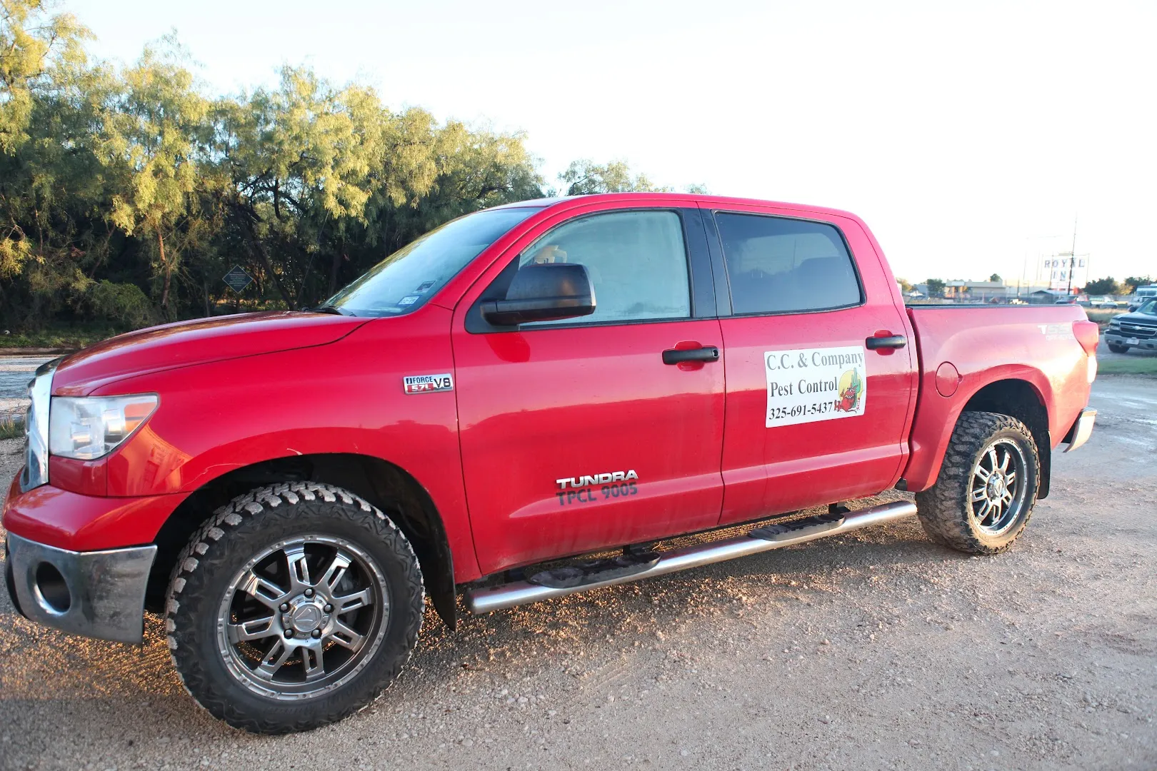 C C & Co Pest Control in Abilene, TX — business photo 3