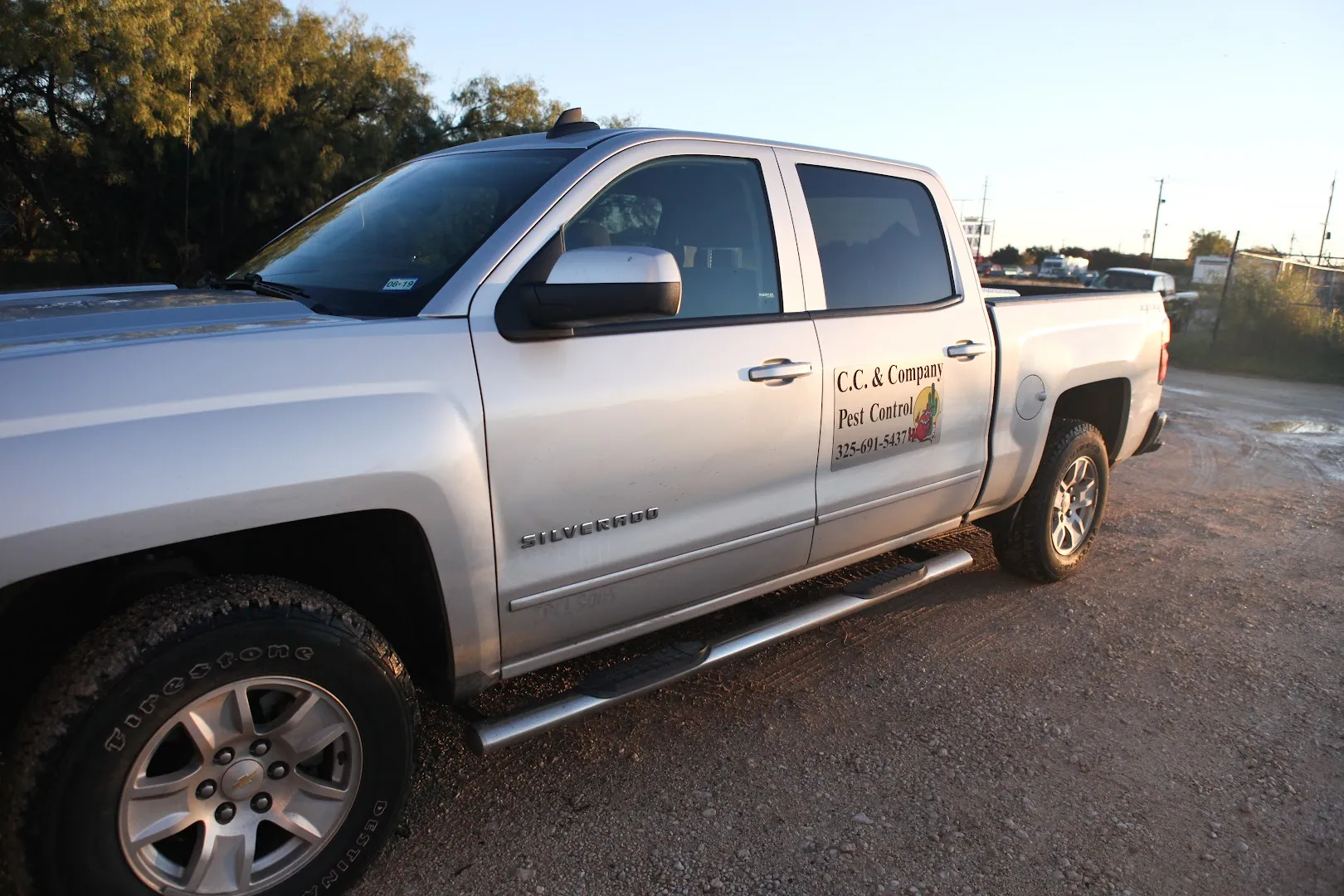 C C & Co Pest Control in Abilene, TX — business photo 4