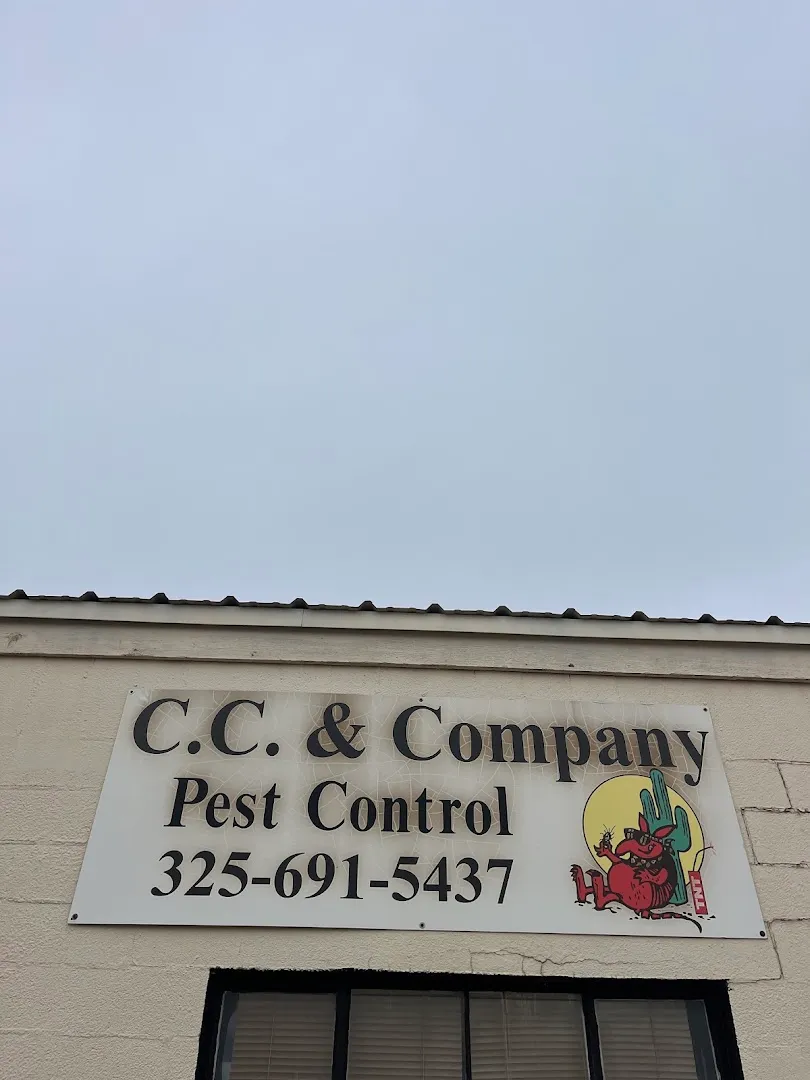 C C & Co Pest Control in Abilene, TX — business photo 6