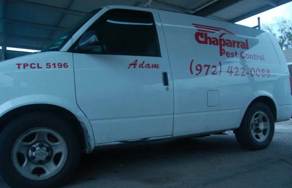 Chaparral Pest Control in McKinney, TX — business photo 2