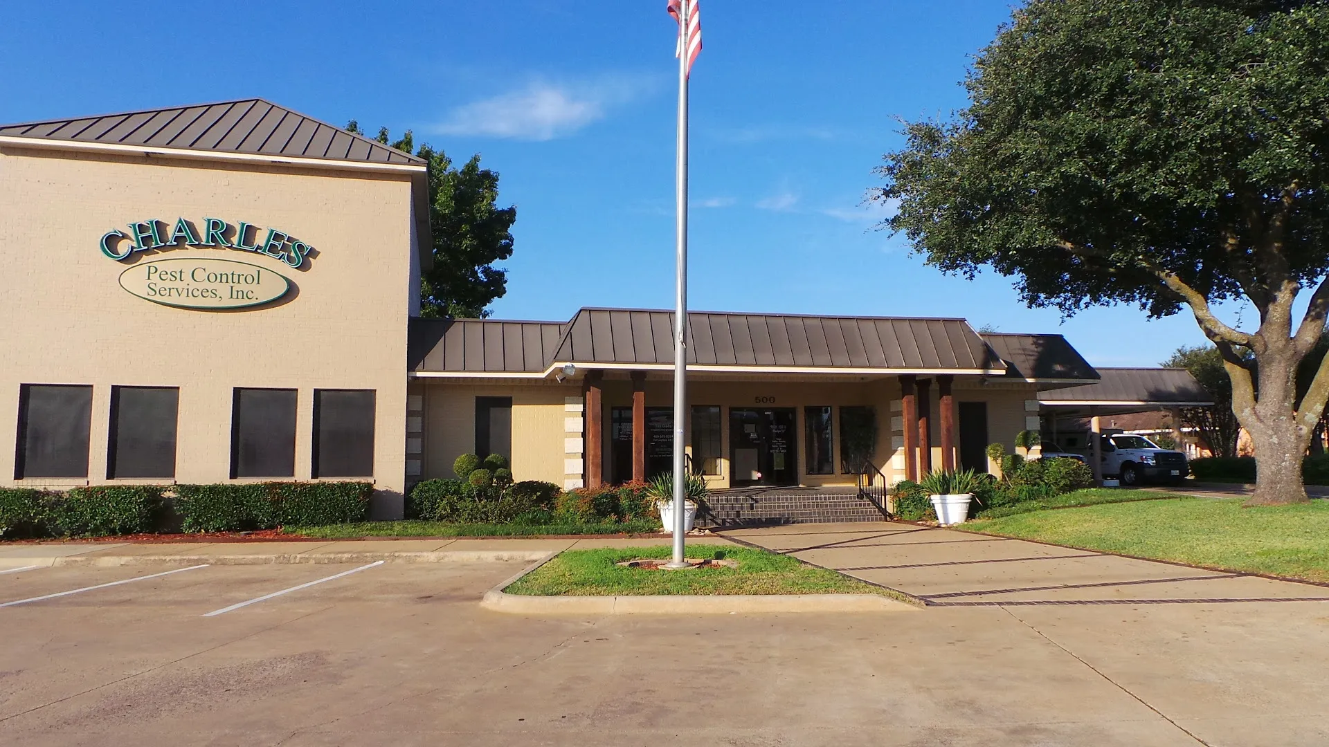 Charles Pest Control Services Inc. in Dallas, TX — business photo 2