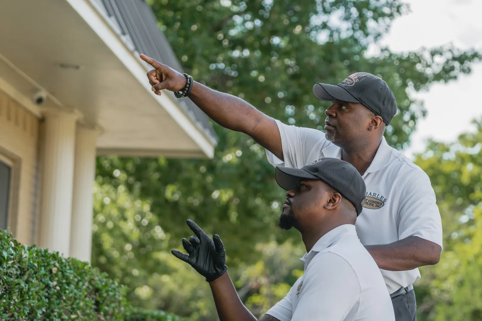 Charles Pest Control Services Inc. in Dallas, TX — business photo 5