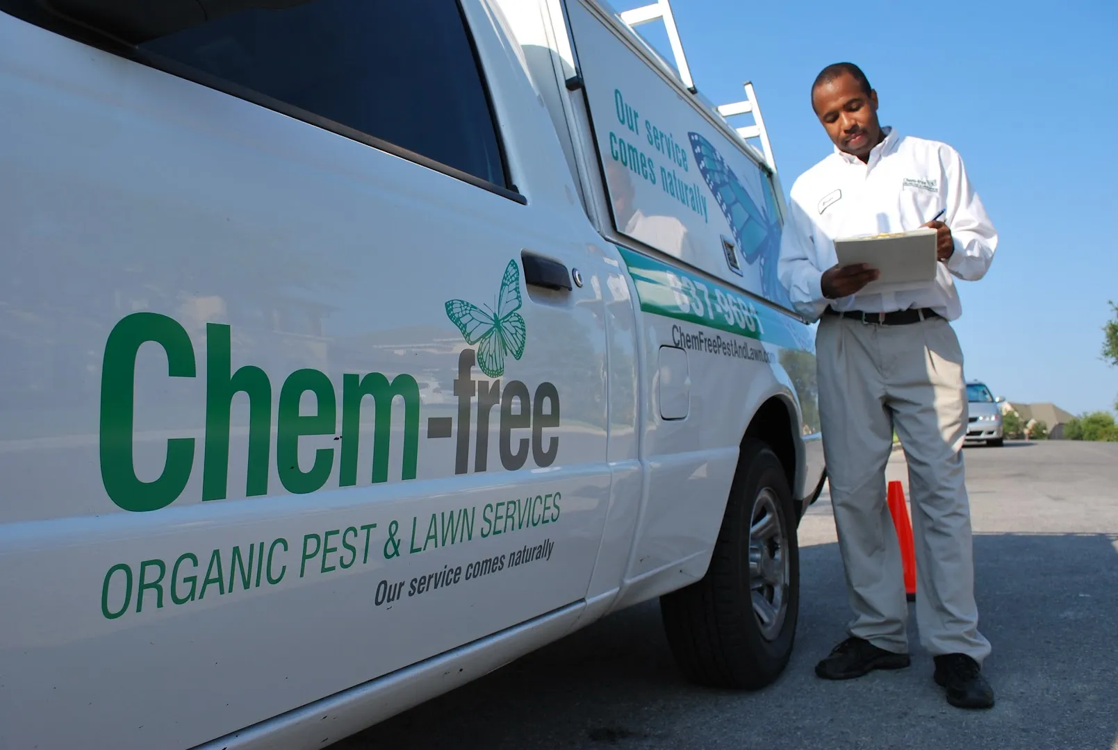 Chem-free Organic Pest & Lawn Services — pest control in Austin, TRAVIS County, TX