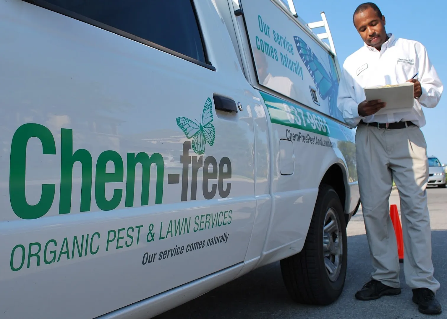 Chem-free Organic Pest & Lawn Services in Austin, TX — business photo 5