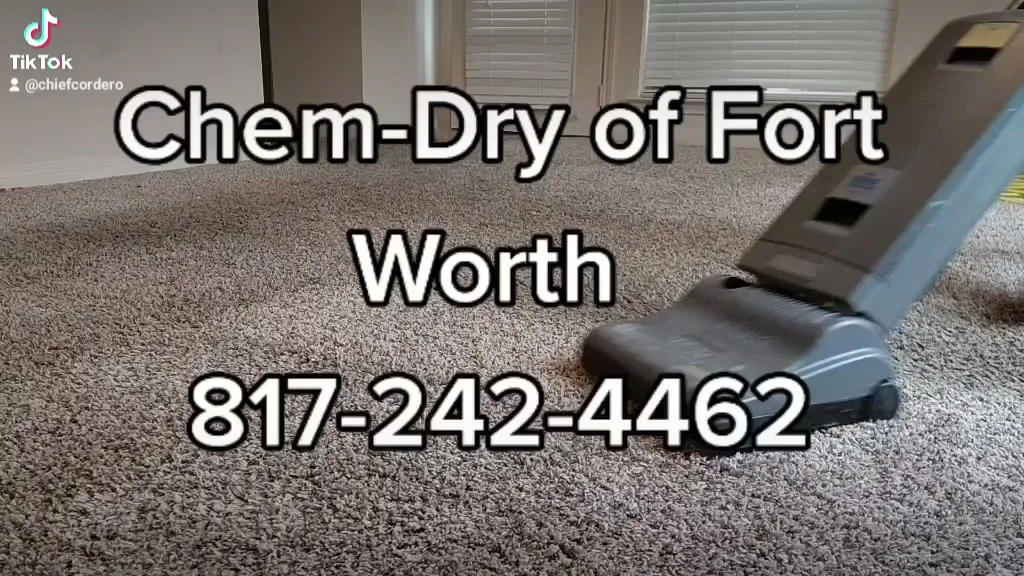Chem-Dry of Fort Worth in Fort Worth, TX — business photo 3