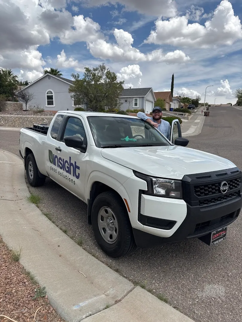 Insight Pest Solutions in El Paso, TX — business photo 4