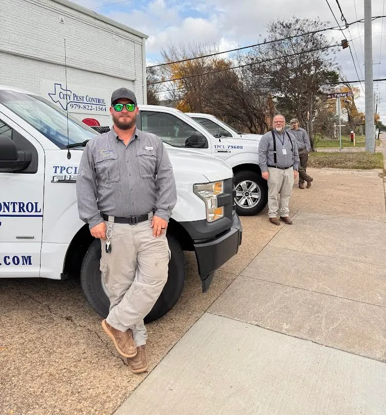 City Pest Control in Bryan, TX — business photo 2