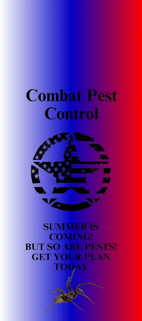 Combat Pest Control in Canyon, TX — business photo 4