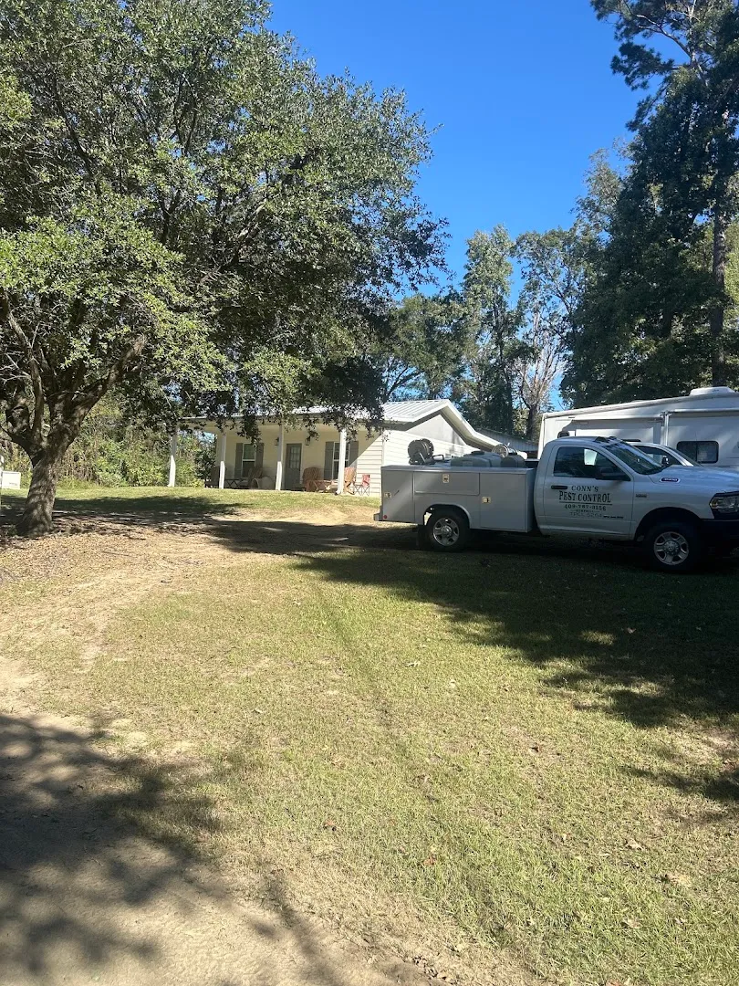 Conn's Pest Control in Hemphill, TX — business photo 2