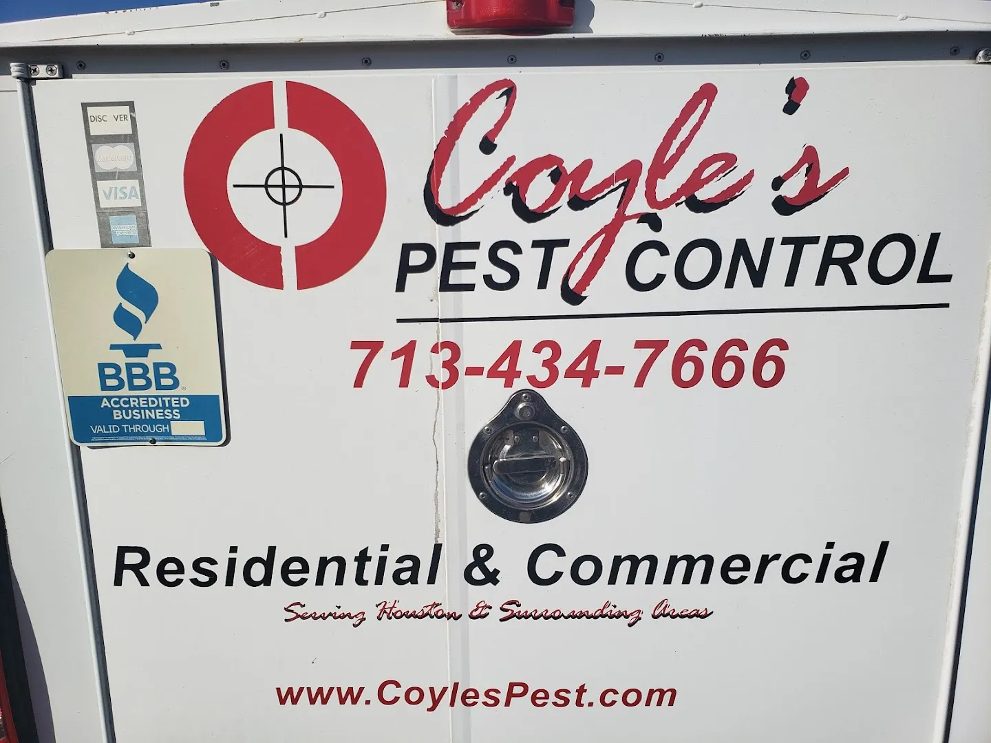 Coyle's Pest control in Richmond, TX — business photo 6