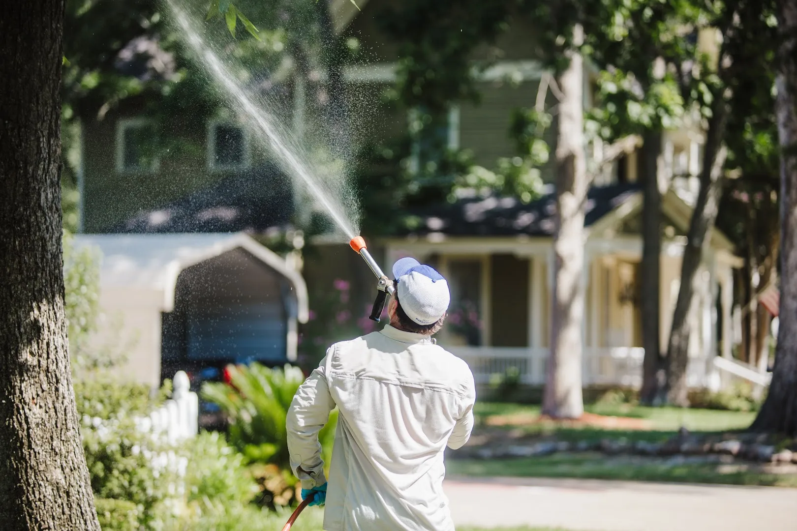 Critter Gitters Pest Management in Crockett, TX — business photo 2