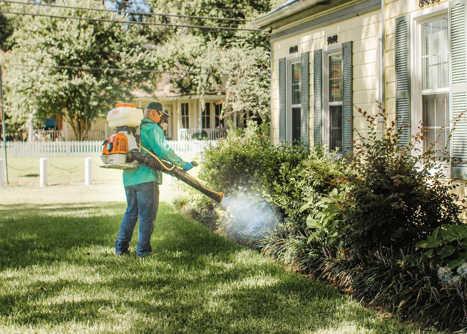 Critter Gitters Pest Management in Crockett, TX — business photo 4