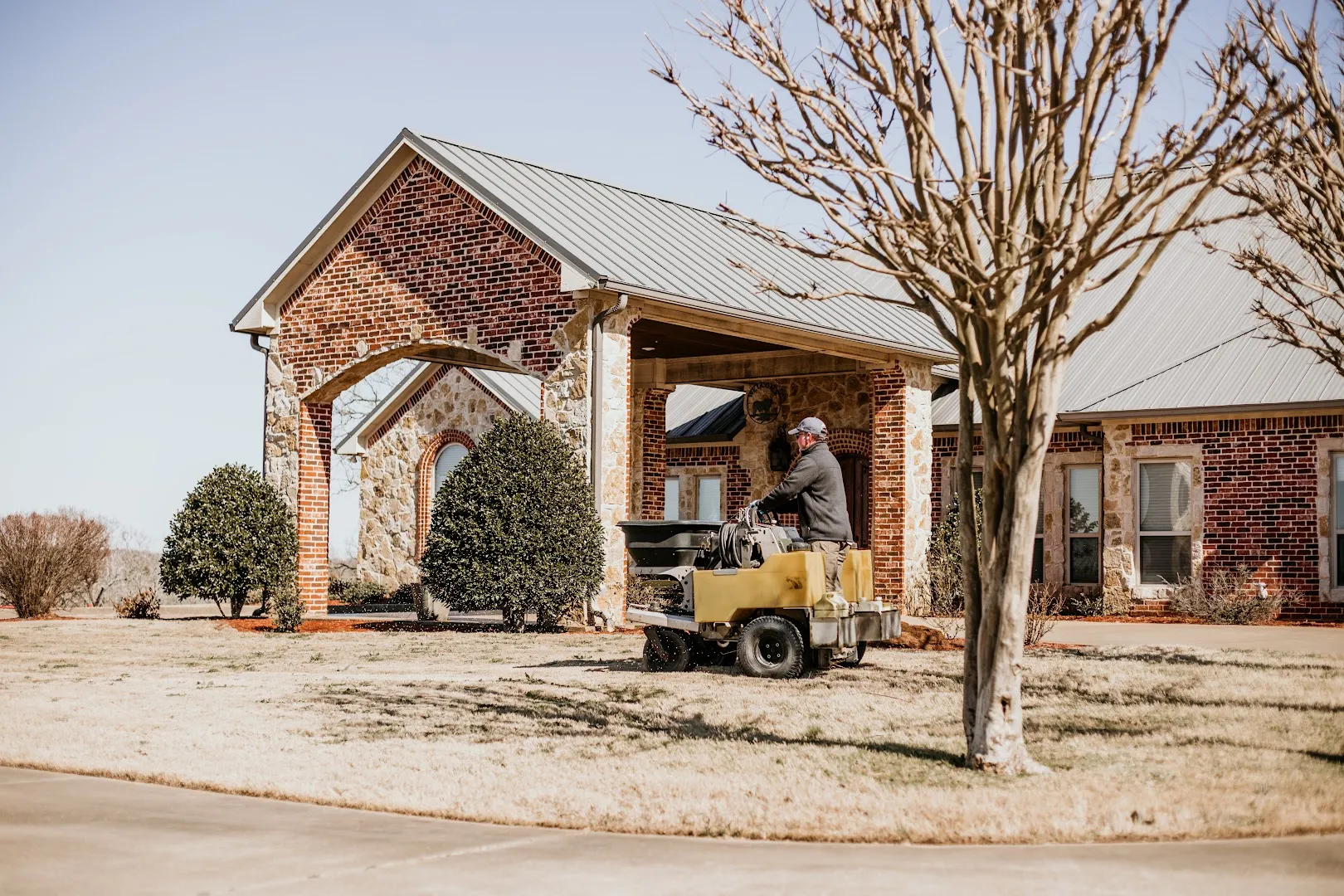 Critter Gitters Pest Management in Crockett, TX — business photo 5
