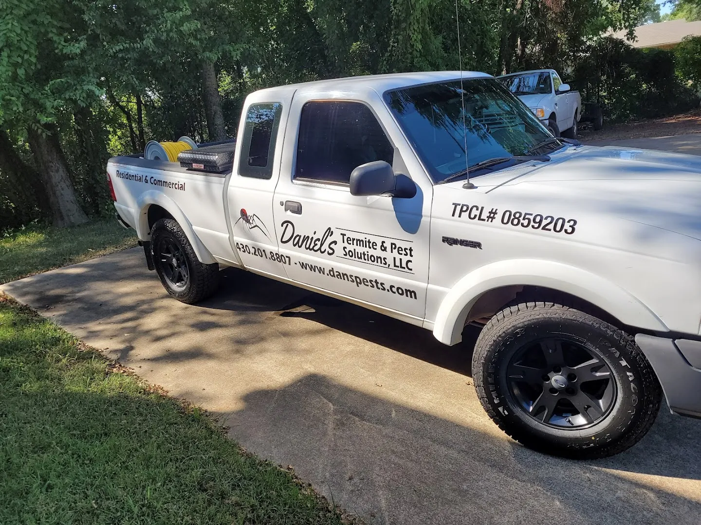 Daniel's Termite and Pest Solutions LLC in Longview, TX — business photo 4