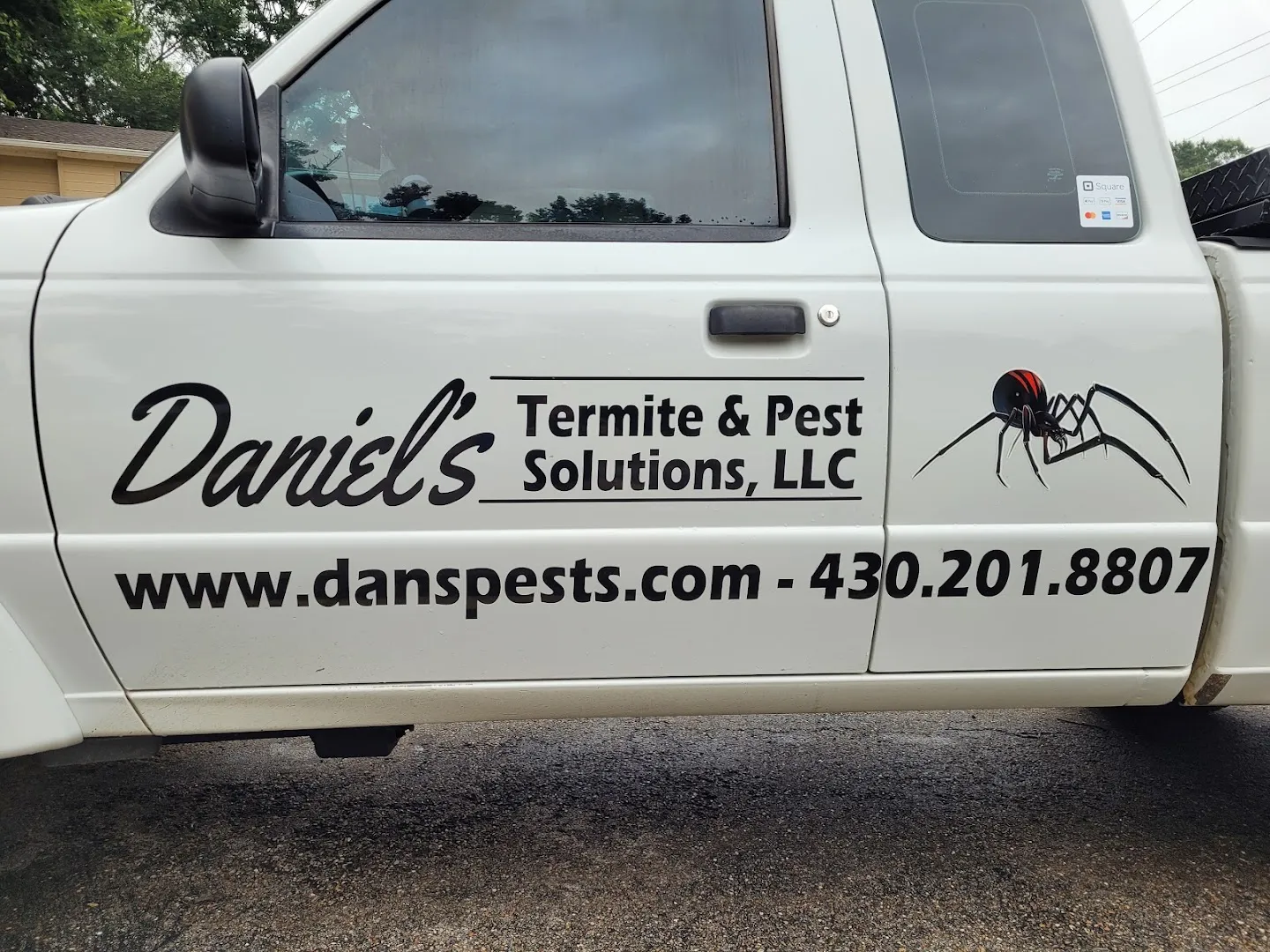 Daniel's Termite and Pest Solutions LLC in Longview, TX — business photo 5