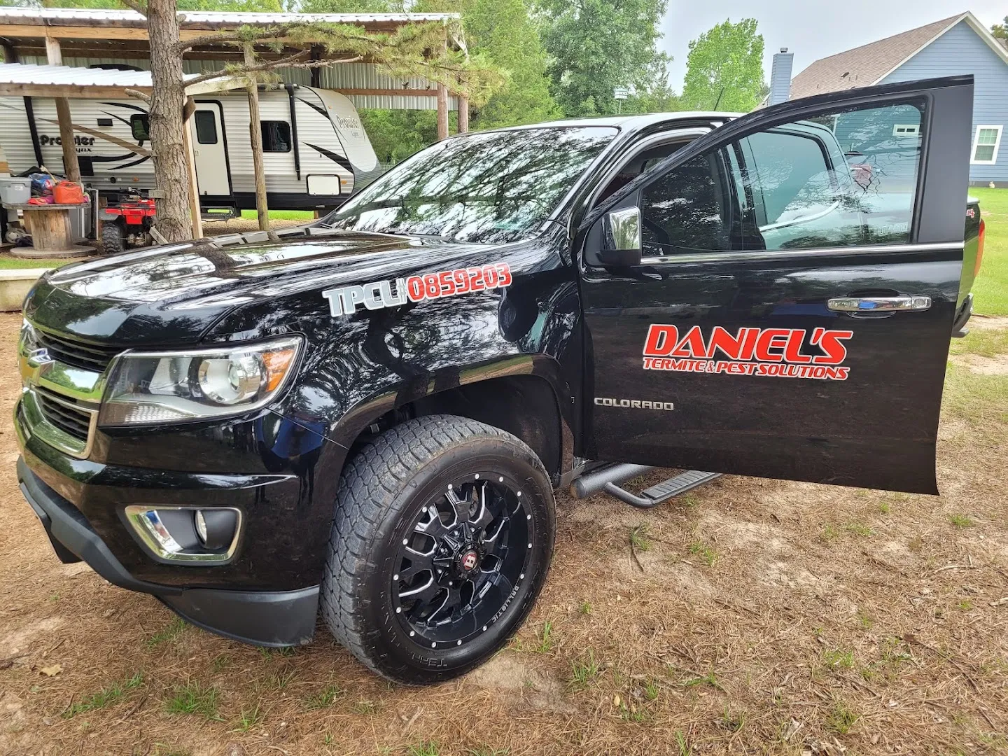 Daniel's Termite and Pest Solutions LLC in Longview, TX — business photo 6
