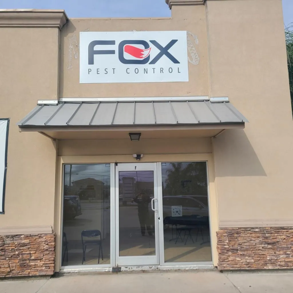 Fox Pest Control Brownsville in Brownsville, TX — business photo 5