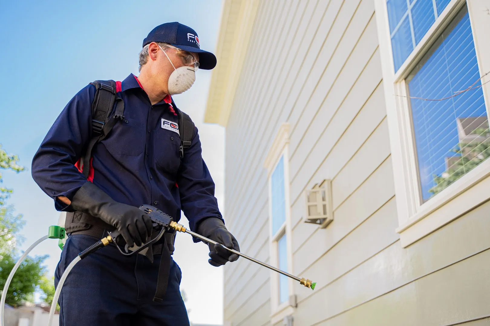 Fox Pest Control Brownsville — pest control in Brownsville, CAMERON County, TX
