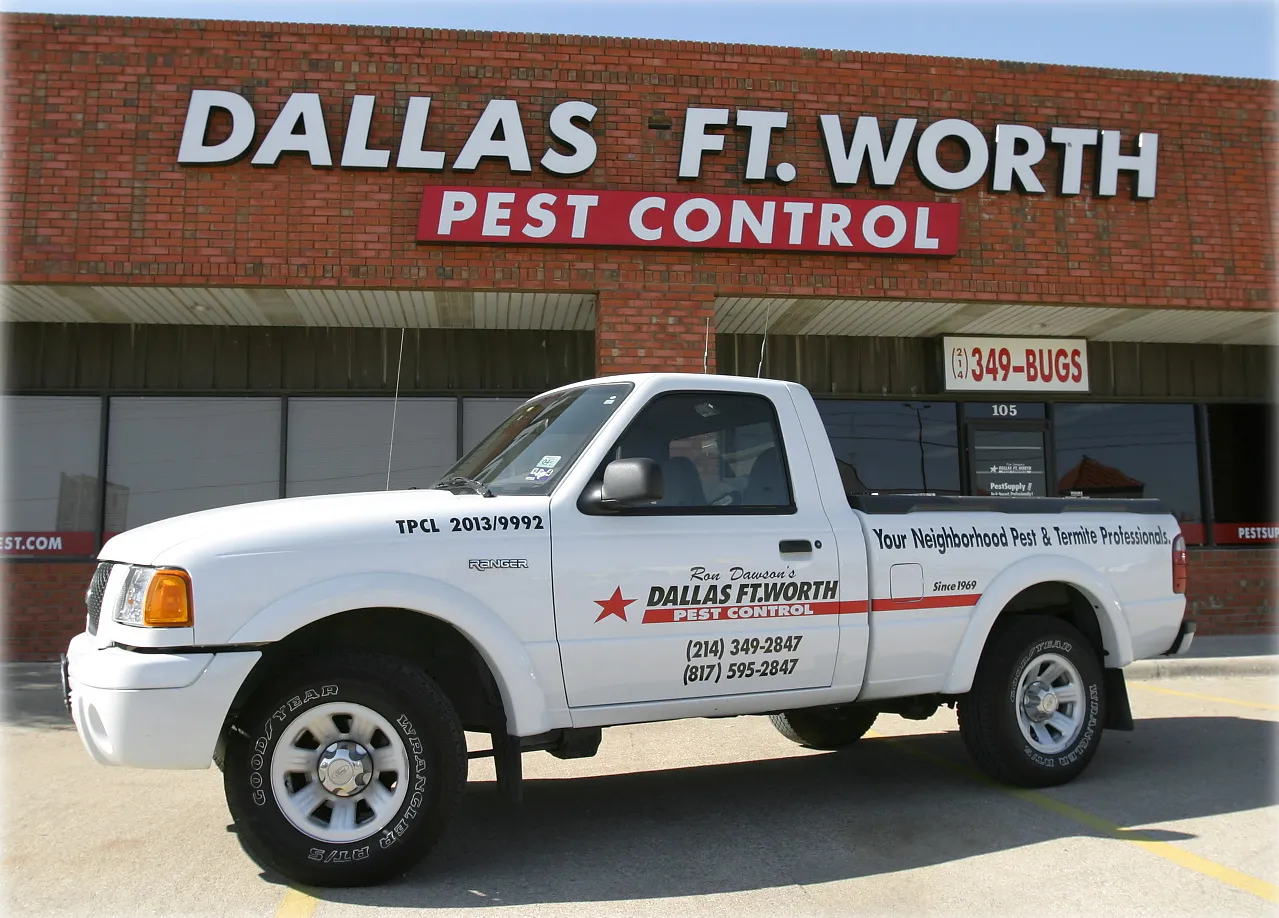 Dallas Ft. Worth Pest Control — pest control in Dallas, DALLAS County, TX