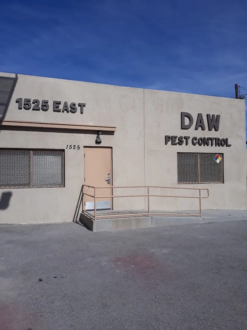 Daw & Pest Control in El Paso, TX — business photo 2