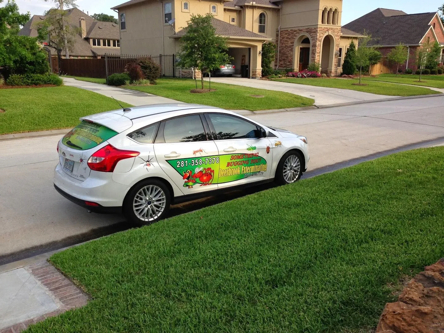 Deerbrook Exterminating — pest control in Houston, HARRIS County, TX