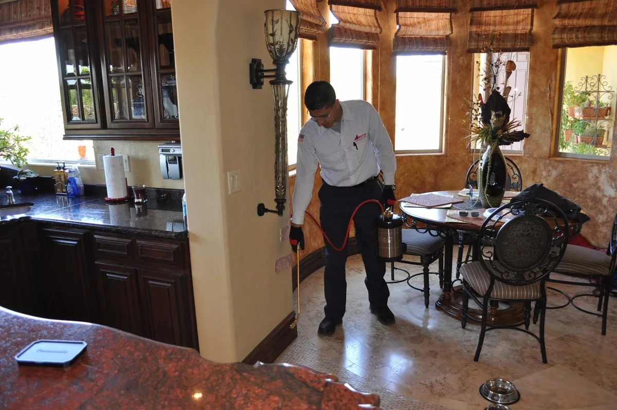 Delta Pest Control & Lawn Service — pest control in El Paso, EL PASO County, TX
