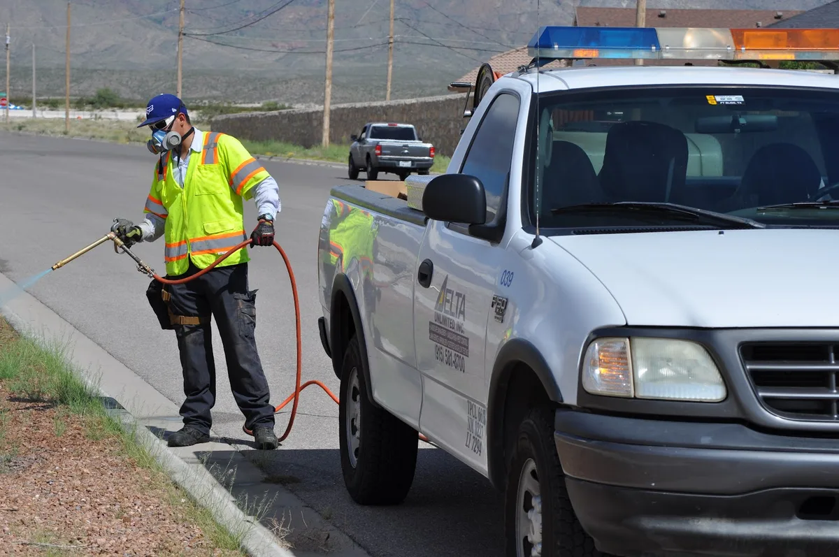 Delta Pest Control & Lawn Service in El Paso, TX — business photo 5