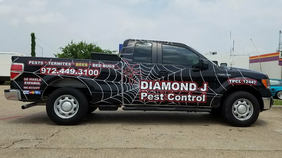 Diamond J Pest Control, Inc in Waxahachie, TX — business photo 2