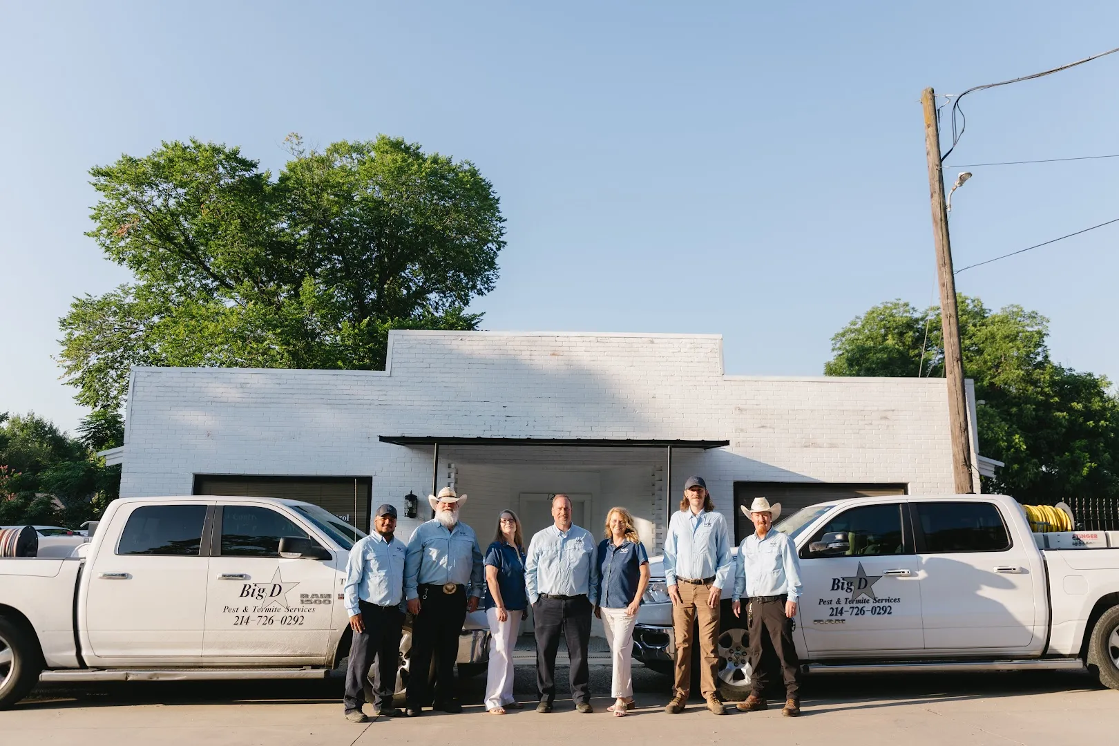 Big D Pest & Termite Services in McKinney, TX — business photo 3