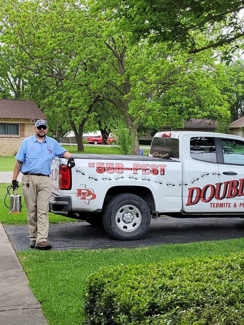 Double D Termite & Pest Control in Cleburne, TX — business photo 2