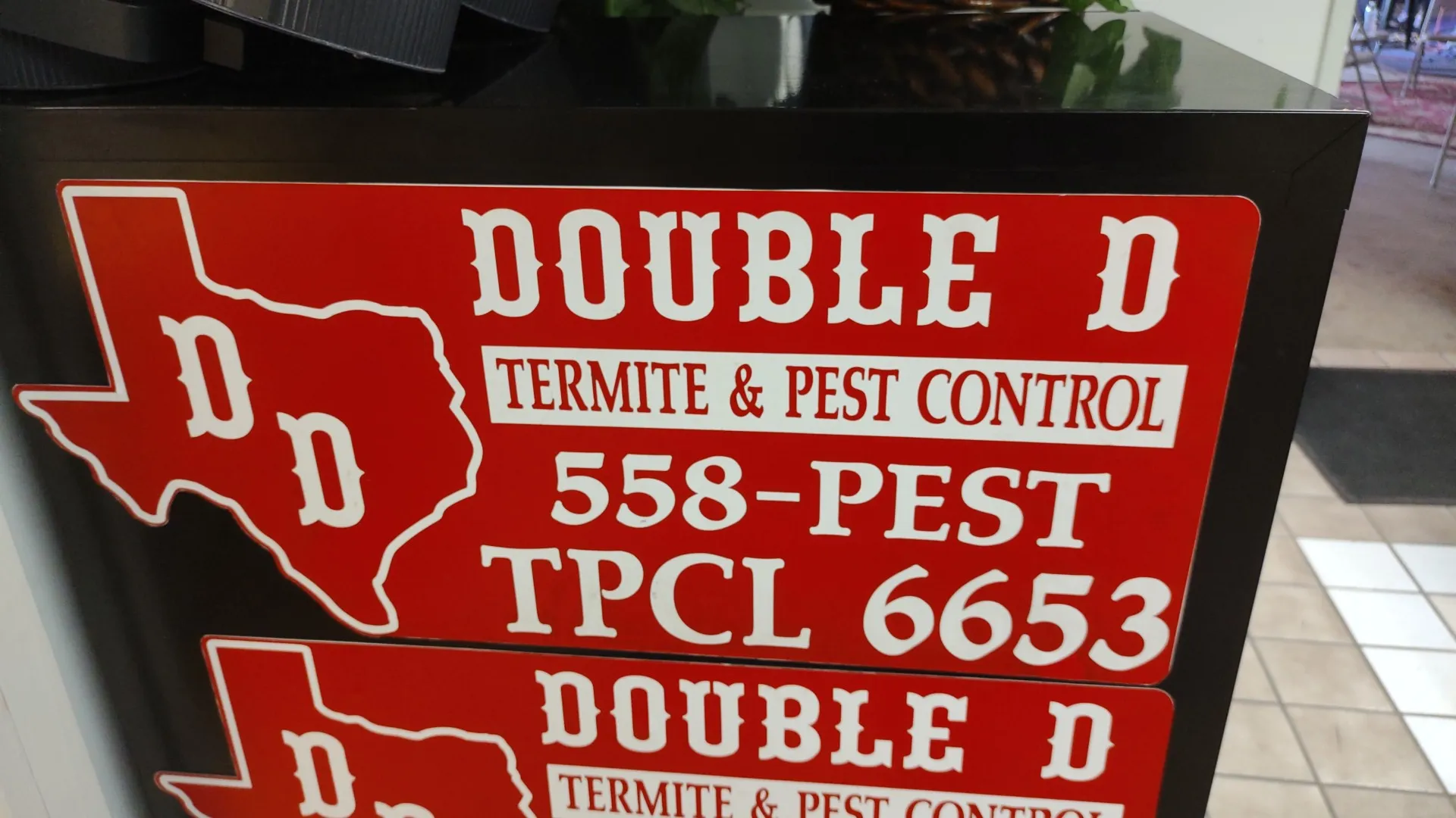 Double D Termite & Pest Control in Cleburne, TX — business photo 4