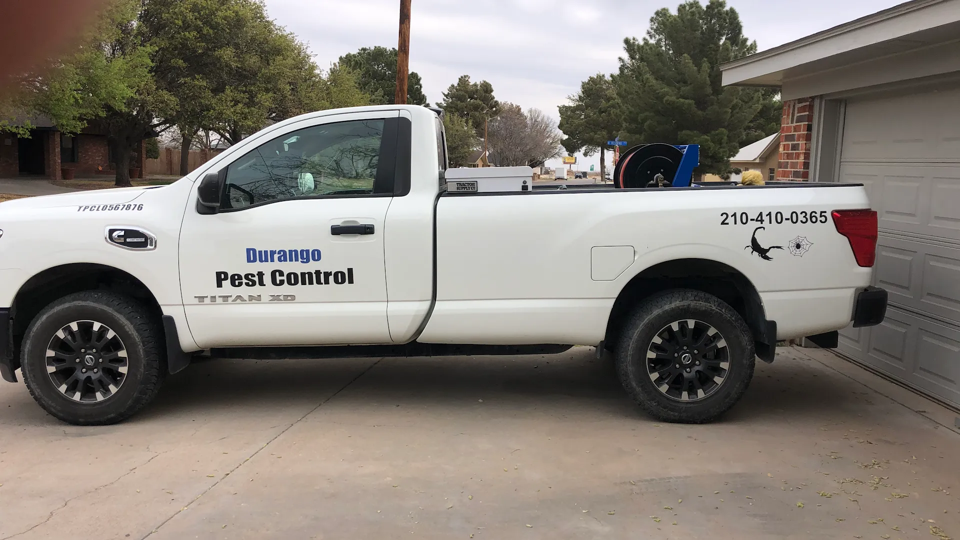 Durango Pest Control in Fort Stockton, TX — business photo 3
