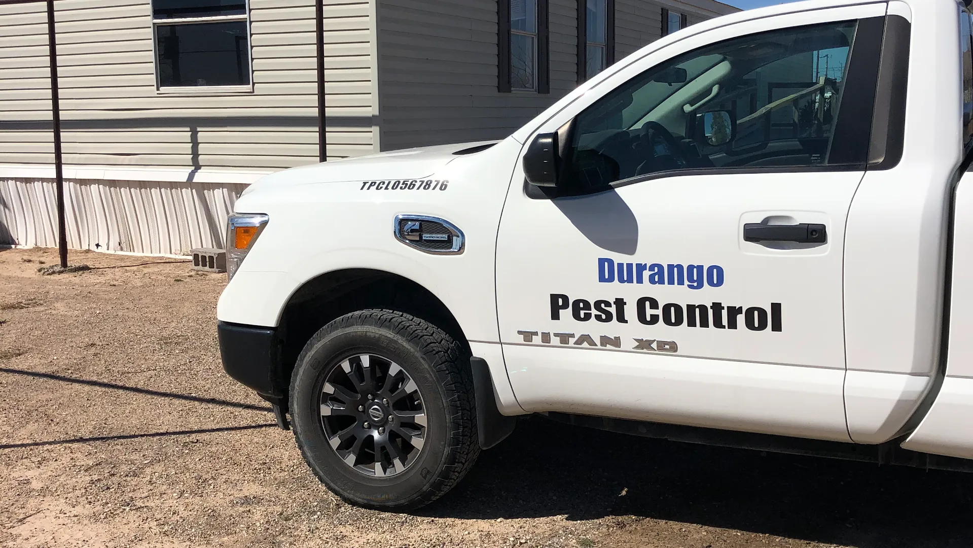 Durango Pest Control in Fort Stockton, TX — business photo 5