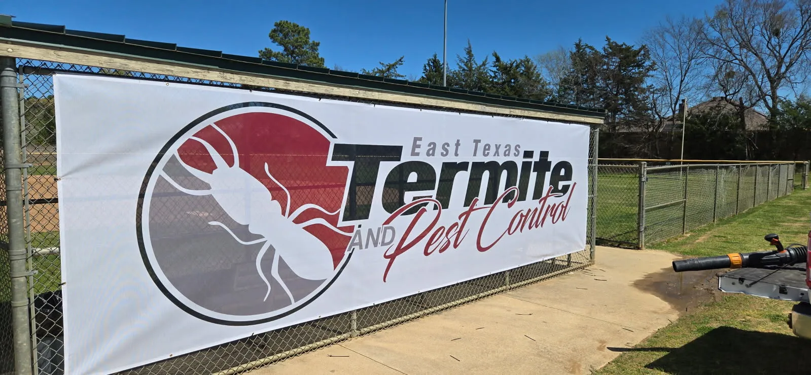 East Texas Termite & Pest Control in Jasper, TX — business photo 2