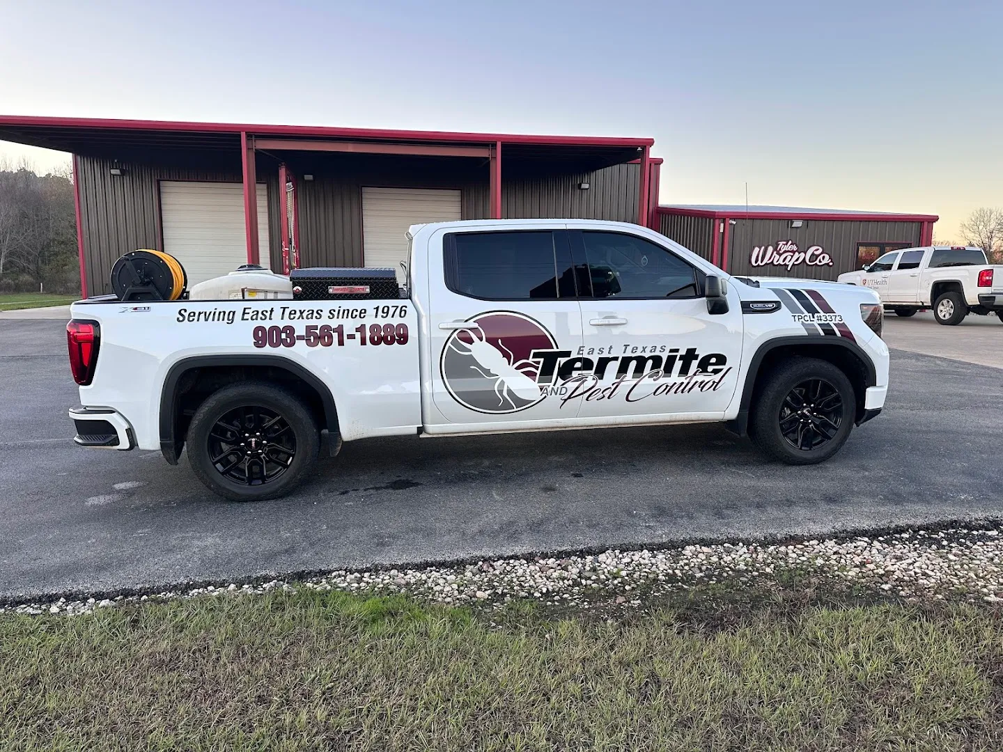 East Texas Termite & Pest Control in Jasper, TX — business photo 4
