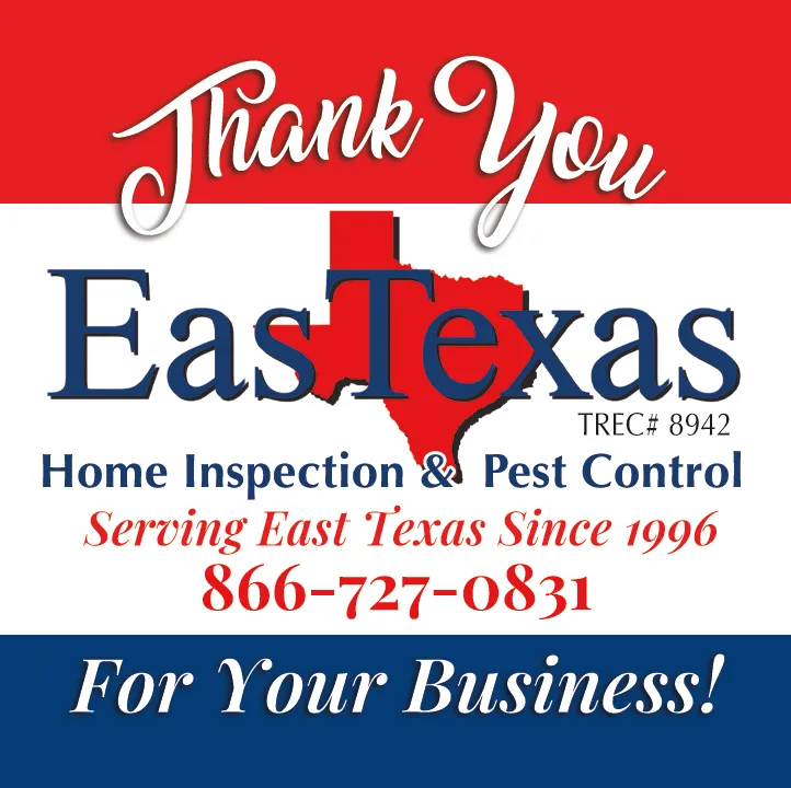 East Texas Home Inspection & Pest Control LLC in Palestine, TX — business photo 5
