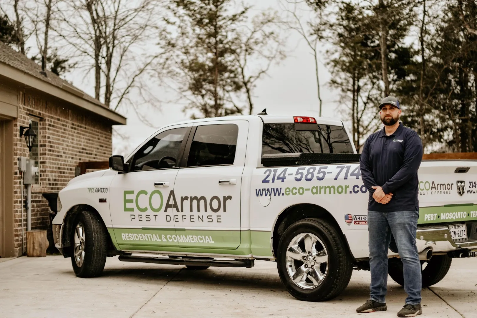 EcoArmor Pest Defense in McKinney, TX — business photo 6