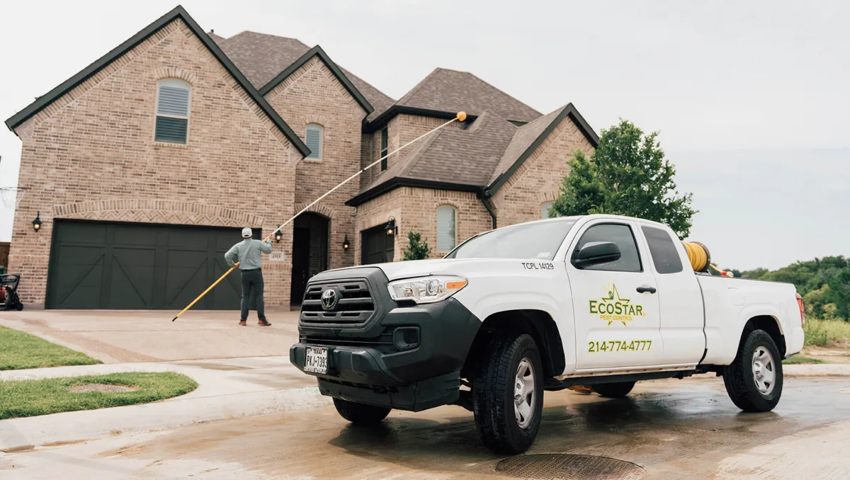EcoStar Pest Control: Pest Control Services Near Dallas & Carrollton, TX in Carrollton, TX — business photo 2