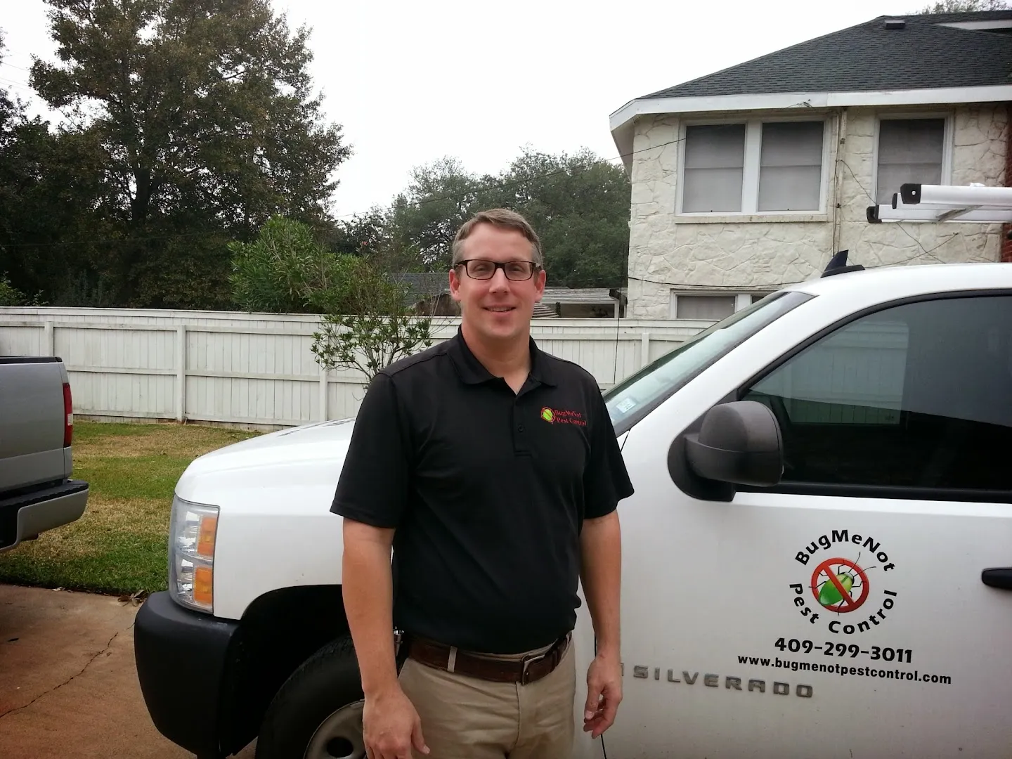 BugMeNot Pest Control in Beaumont, TX — business photo 4