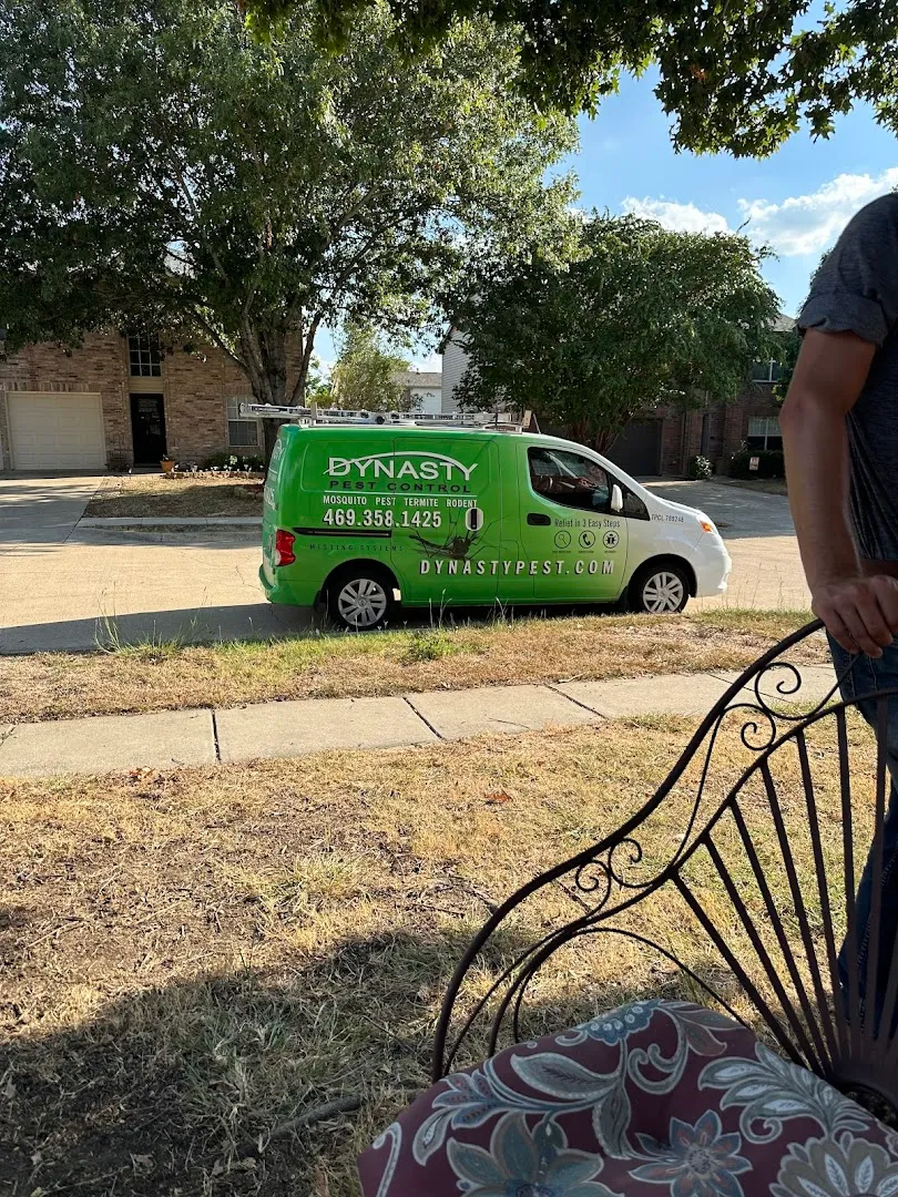 Dynasty Pest Control in McKinney, TX — business photo 2